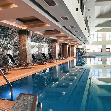 Hotel Piatra Mare Poiana Brasov Exteriör bild