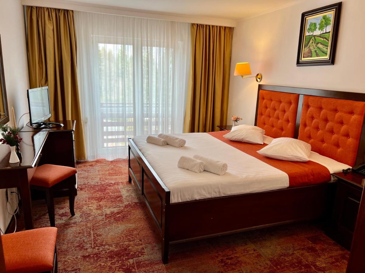 Hotel Piatra Mare Poiana Brasov Exteriör bild