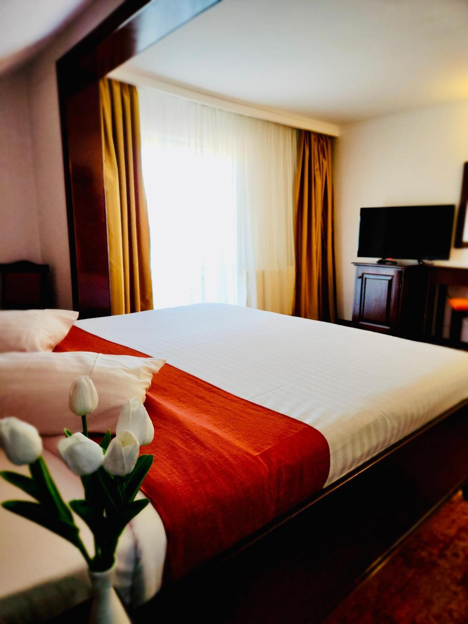 Hotel Piatra Mare Poiana Brasov Exteriör bild