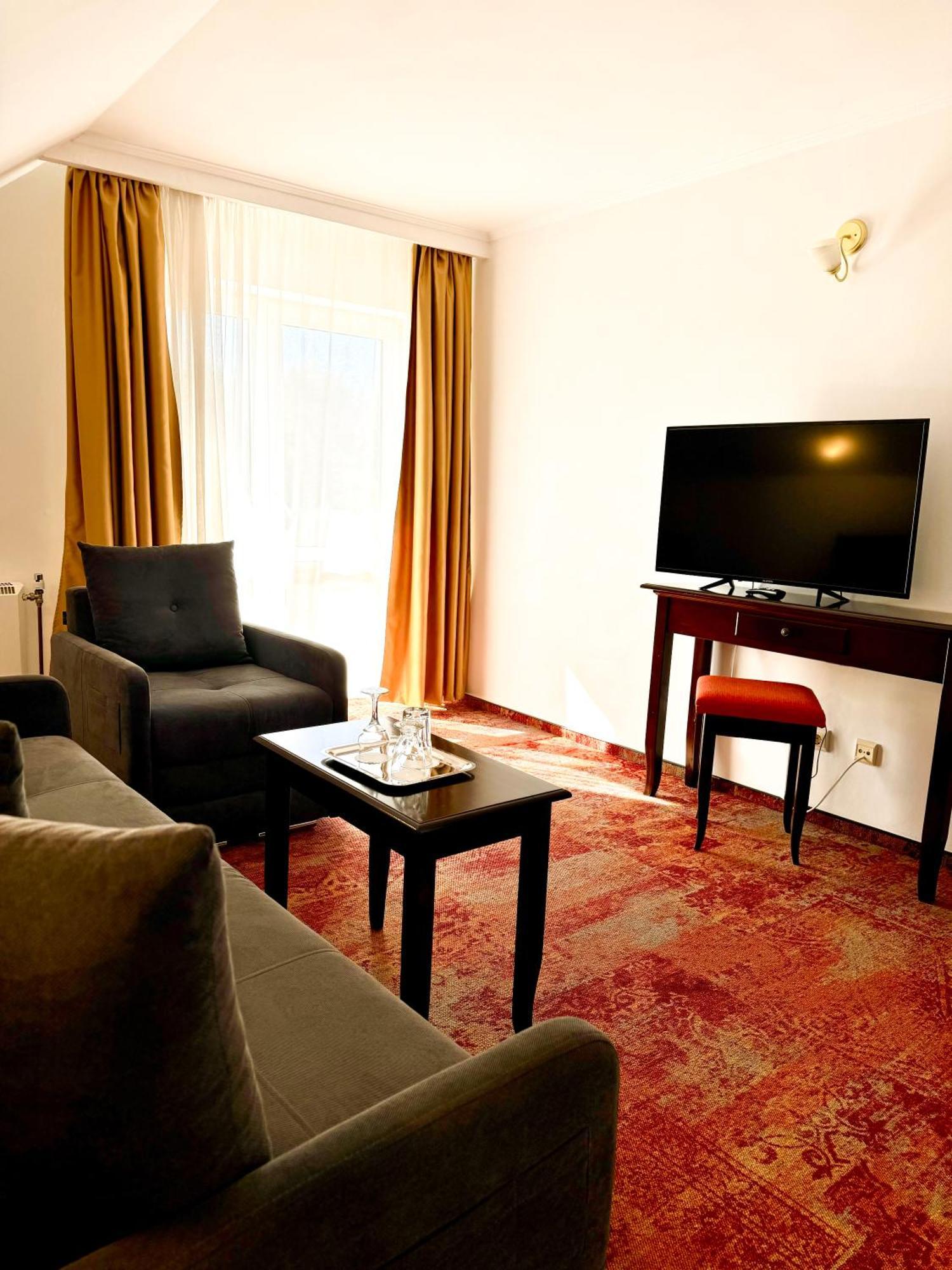 Hotel Piatra Mare Poiana Brasov Exteriör bild