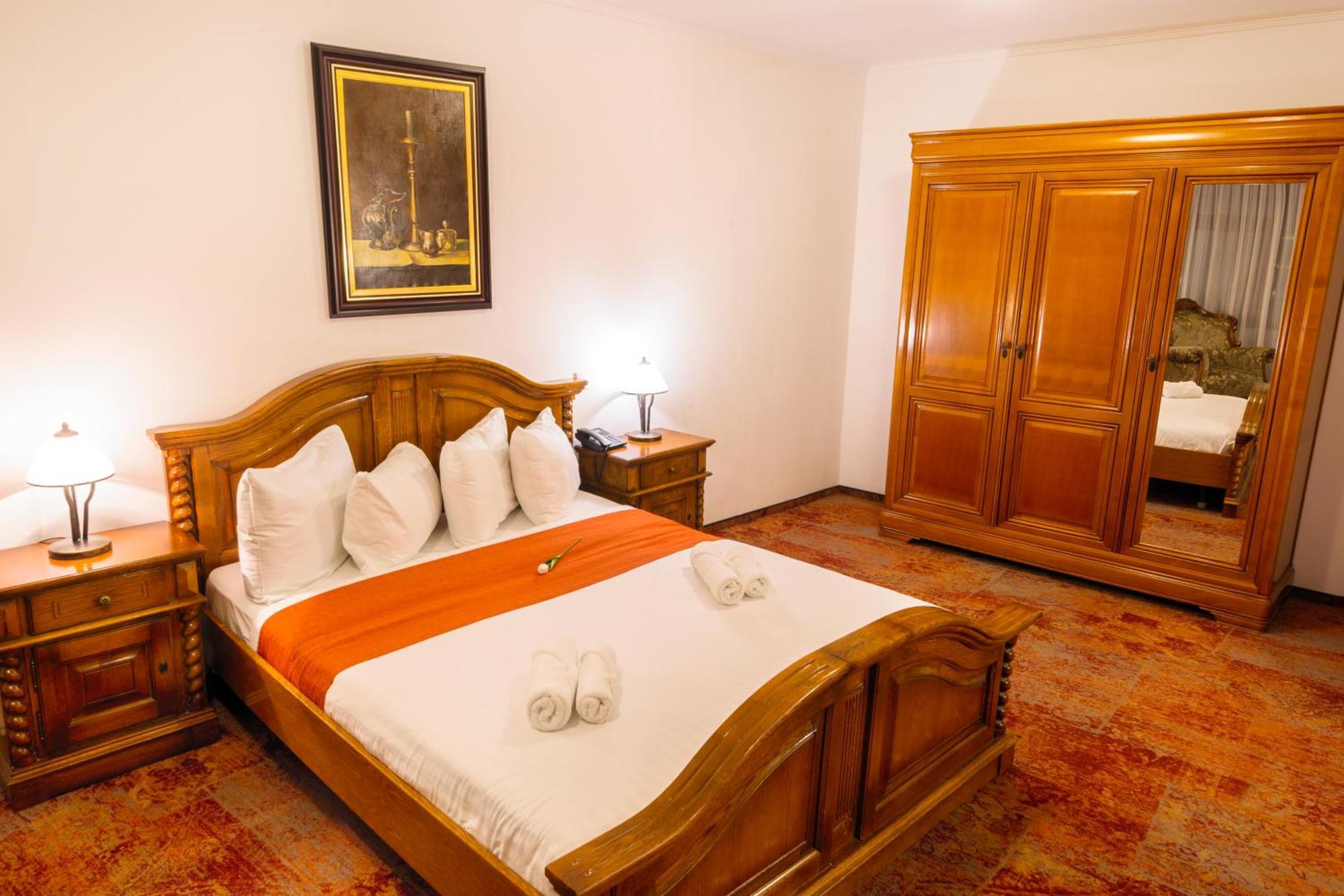 Hotel Piatra Mare Poiana Brasov Exteriör bild