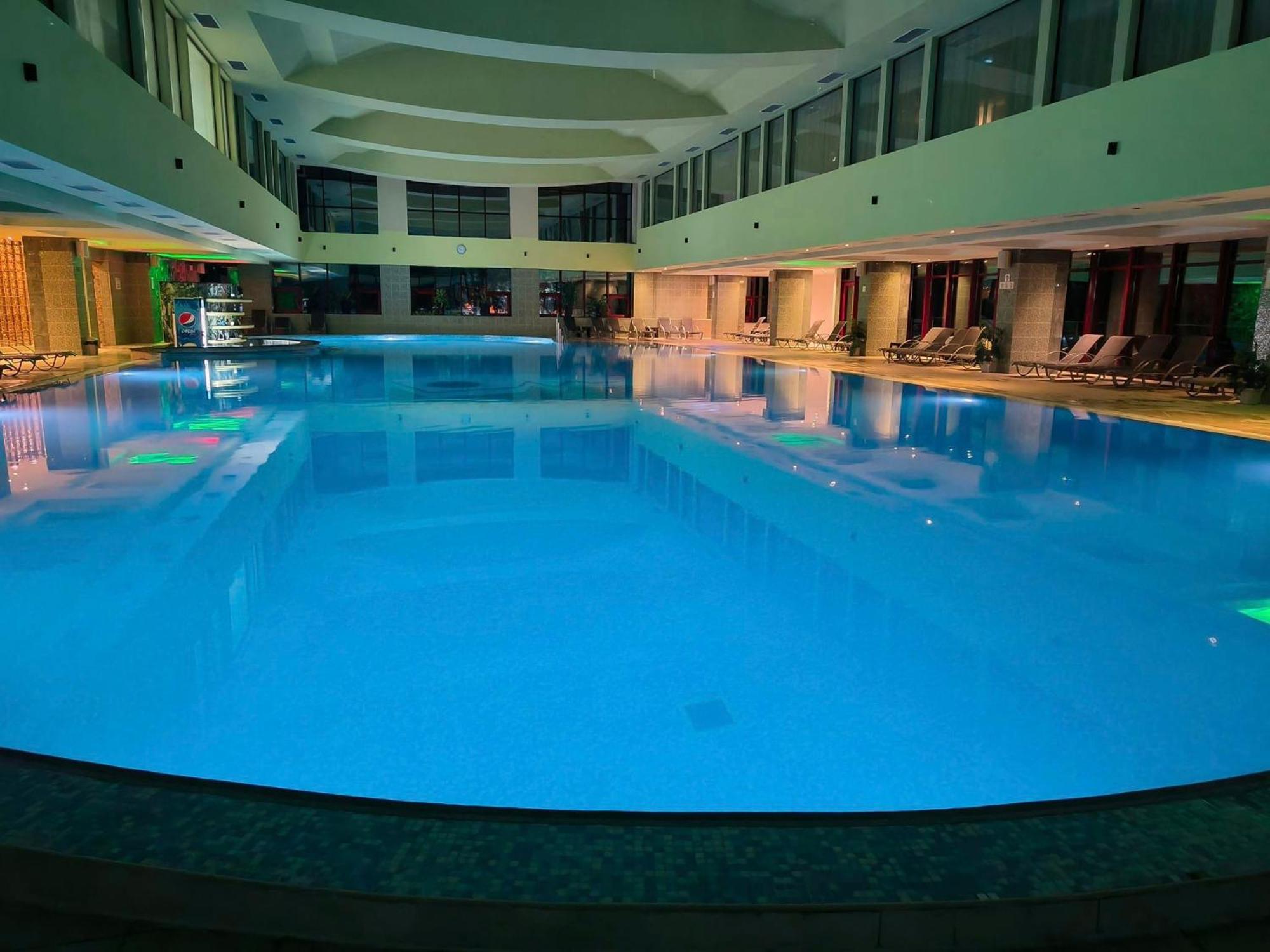 Hotel Piatra Mare Poiana Brasov Exteriör bild